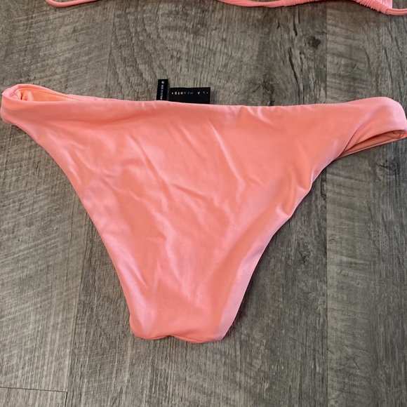 ☀️ 6 for $26 ☀️ PacSun Coral Bikini Set - Picture 4 of 7